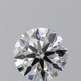 1.00 carat Round diamond E  VVS1 Excellent