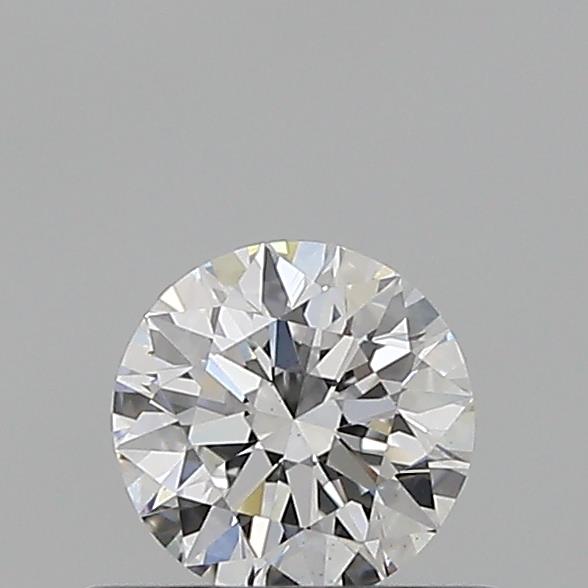 0.40 carat Round diamond E  VS2 Excellent