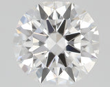 0.50 carat Round diamond D  VS1 Excellent