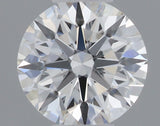 0.30 carat Round diamond F  VVS2 Very good