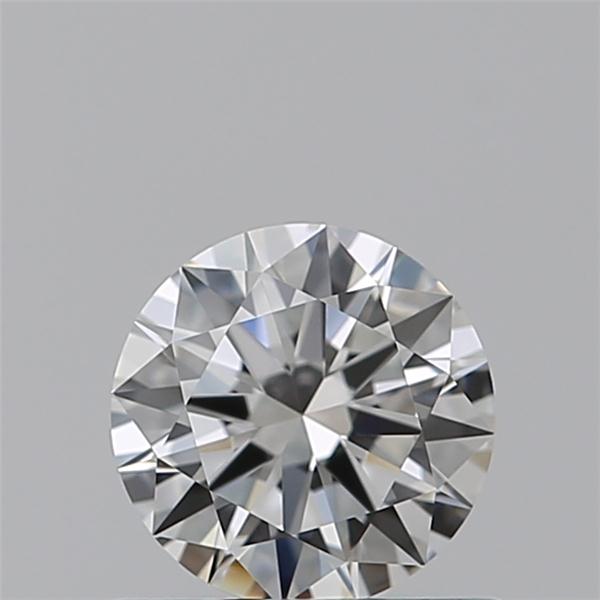 0.50 carat Round diamond F  VVS1 Excellent