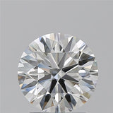 2.01 carat Round diamond H  VVS2 Excellent