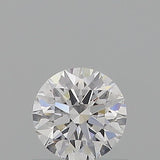 0.60 carat Round diamond D  VVS2 Excellent