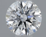 0.32 carat Round diamond E  VS2 Excellent