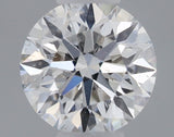 0.31 carat Round diamond F  SI2 Excellent