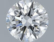 1.00 carat Round diamond E VS2 Excellent