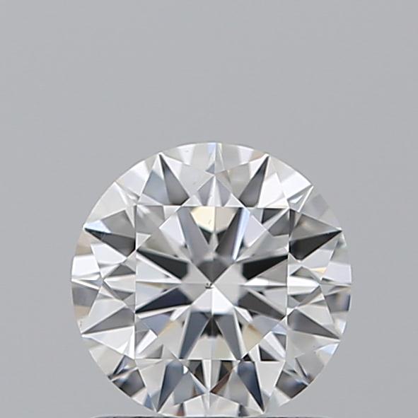 1.00 carat Round diamond F  SI1 Excellent