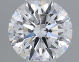 0.32 carat Round diamond D  SI1 Excellent