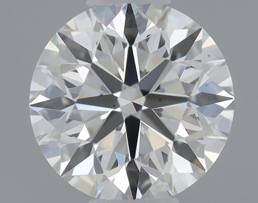 0.41 carat Round diamond J  VS2 Excellent