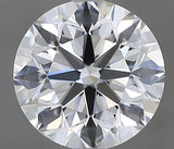 1.00 carat Round diamond E  VS1 Excellent