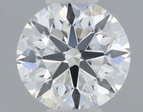 0.30 carat Round diamond E  VS2 Excellent