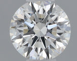 0.30 carat Round diamond H  VVS2 Excellent