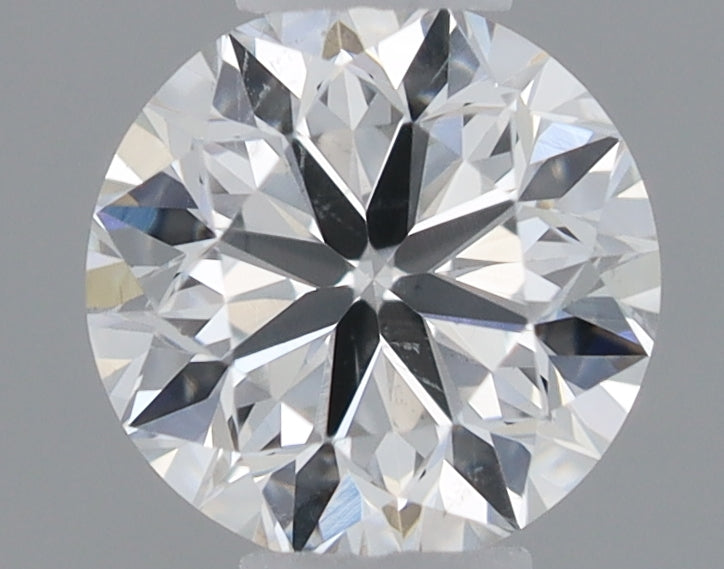 0.30 carat Round diamond G  SI1 Very good