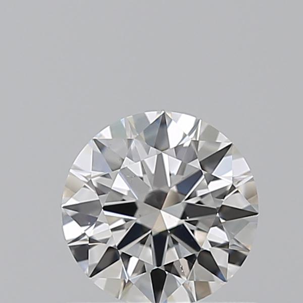 0.50 carat Round diamond F  VS2 Excellent