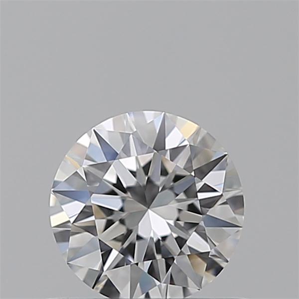 0.50 carat Round diamond E  VVS2 Excellent