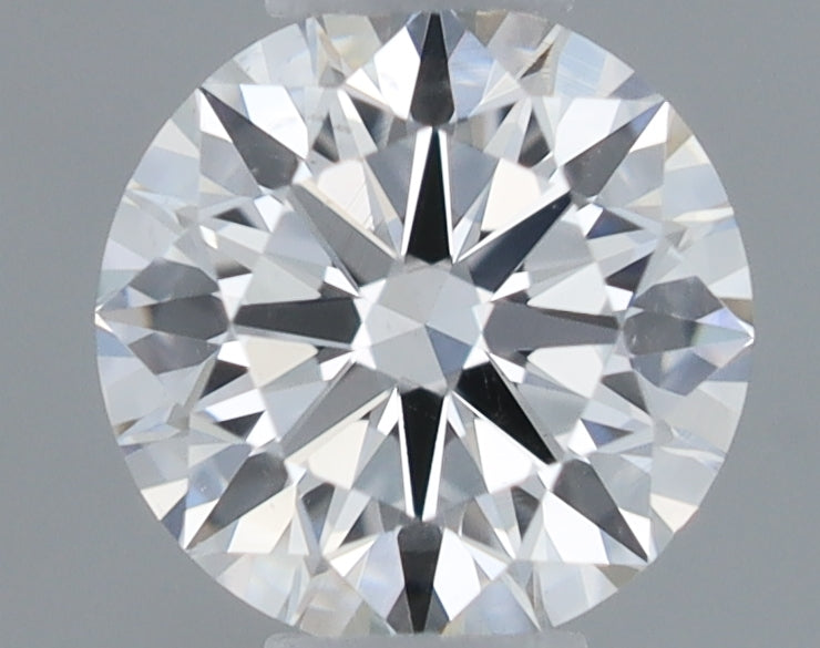 0.30 carat Round diamond F  SI1 Excellent