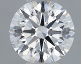 0.30 carat Round diamond F  SI1 Excellent