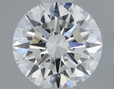 0.60 carat Round diamond H  SI1 Excellent