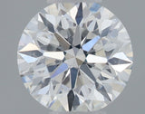 0.30 carat Round diamond E  SI1 Excellent