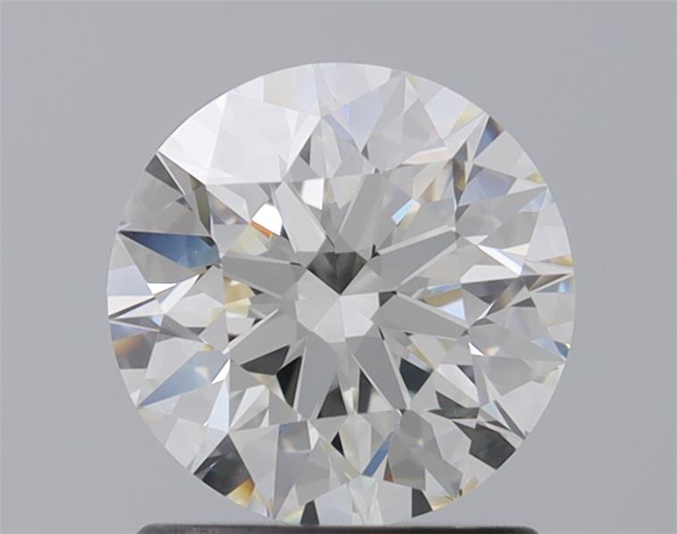 1.00 carat Round diamond I  VVS2 Excellent