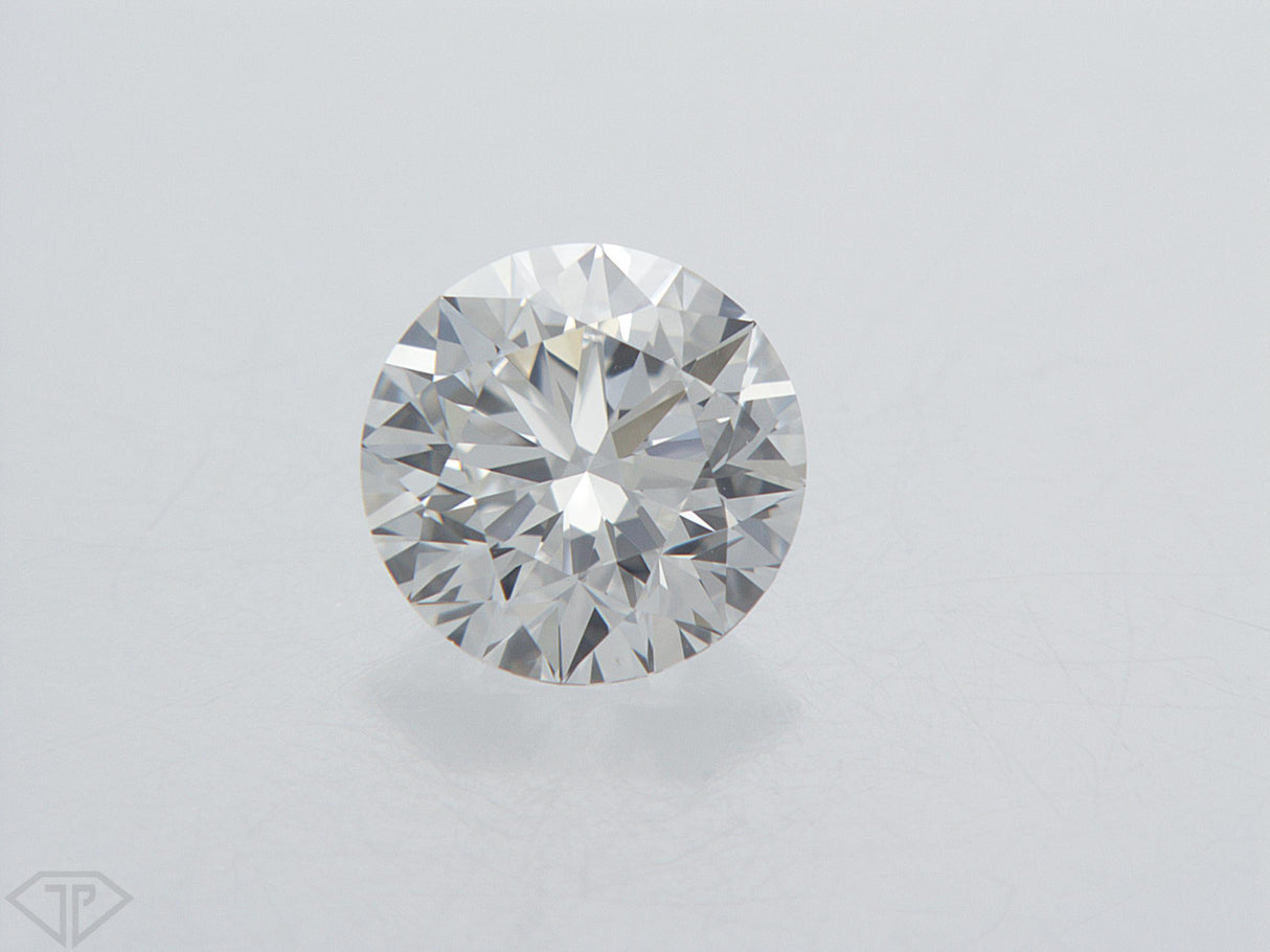 0.50 carat Round diamond H  VS2 Excellent