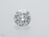 0.50 carat Round diamond H  VS2 Excellent