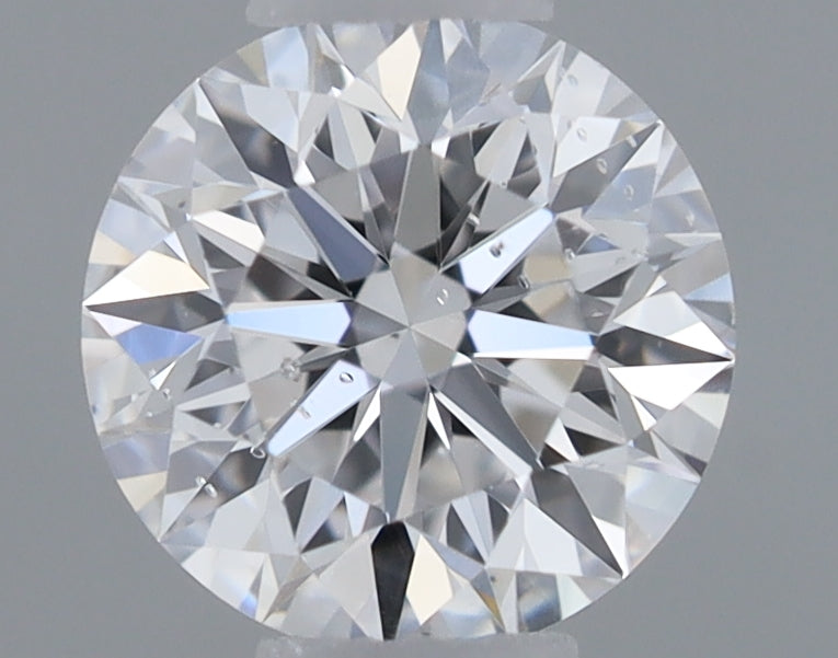 0.31 carat Round diamond D  SI2 Excellent