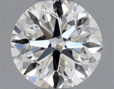 0.50 carat Round diamond H  VS1 Very good