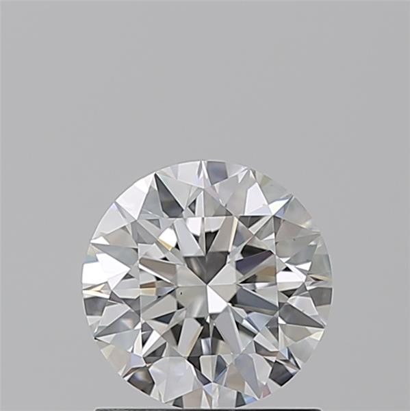 1.03 carat Round diamond F  VS1 Excellent