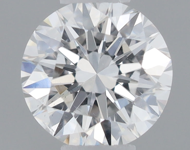 0.30 carat Round diamond F  SI1 Excellent