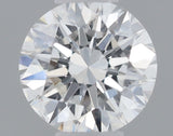 0.30 carat Round diamond F  SI1 Excellent