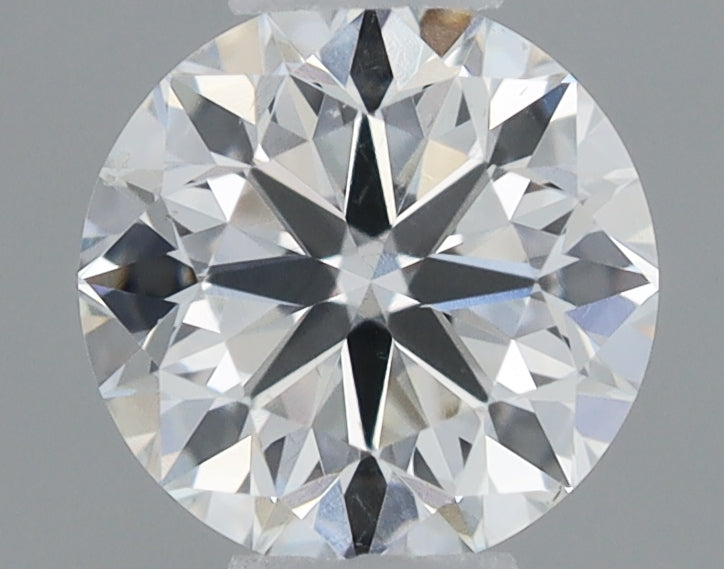 0.30 carat Round diamond G  SI1 Very good