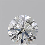 1.01 carat Round diamond H  VVS2 Excellent