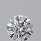 0.50 carat Round diamond D  VS1 Excellent