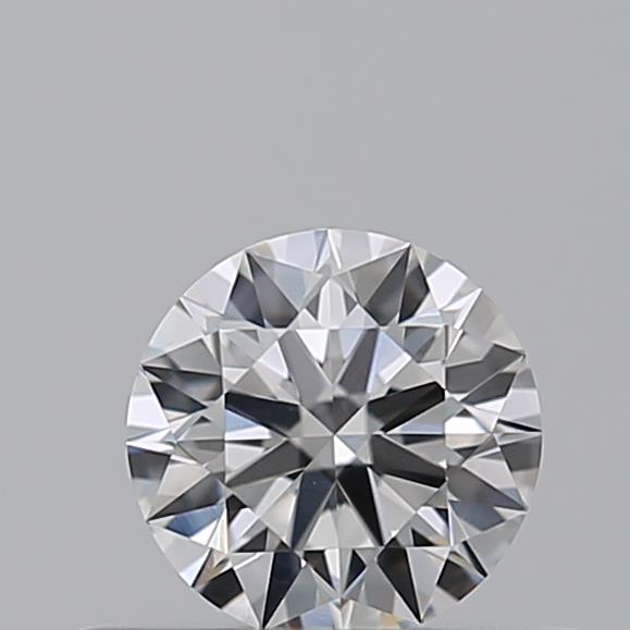 0.30 carat Round diamond D  VS2 Excellent