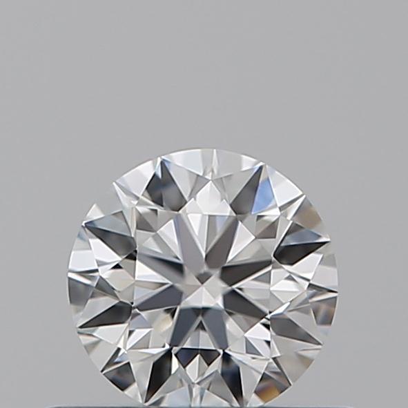 0.40 carat Round diamond F  VVS1 Excellent