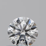 0.40 carat Round diamond F  VVS1 Excellent