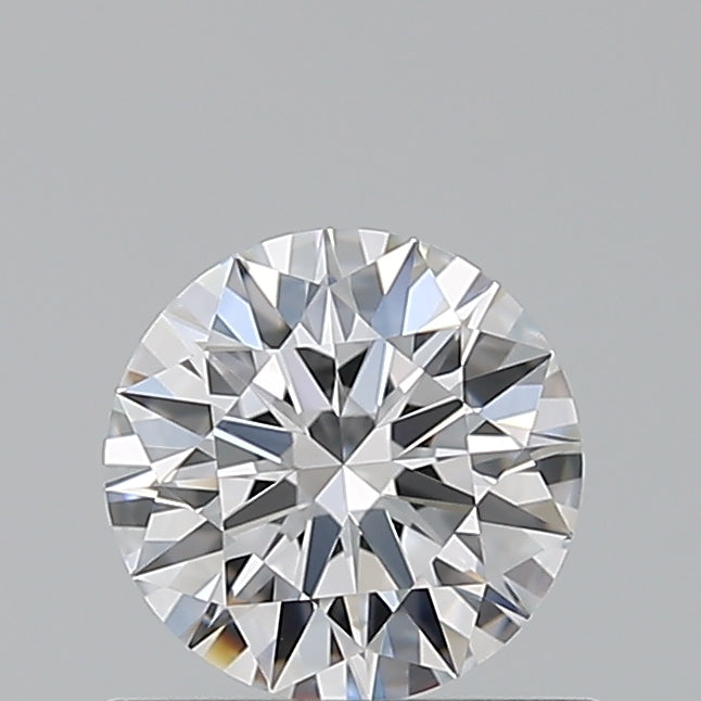 0.51 carat Round diamond D  VVS2 Excellent