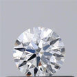 0.31 carat Round diamond E VS2 Excellent