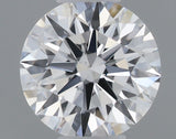 0.31 carat Round diamond E  SI1 Excellent