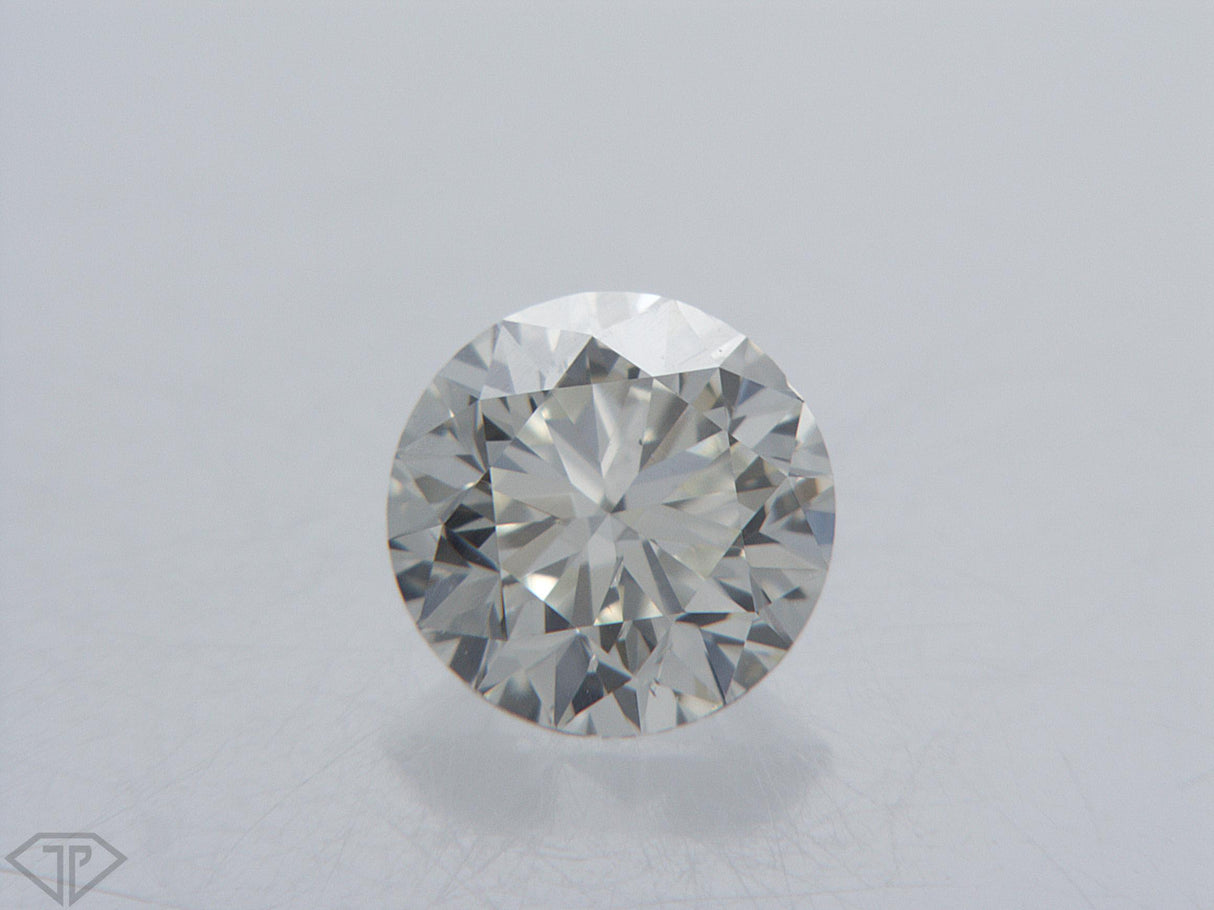 0.40 carat Round diamond M  VS2 Good