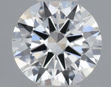 0.30 carat Round diamond H  VVS2 Excellent