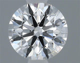 0.40 carat Round diamond D  SI1 Excellent