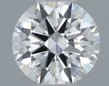 0.30 carat Round diamond F  SI1 Excellent