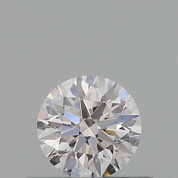 0.40 carat Round diamond D  VS2 Excellent