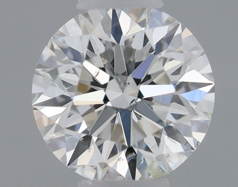 0.30 carat Round diamond F  SI2 Excellent