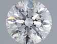 0.70 carat Round diamond E VVS2 Excellent