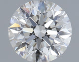 0.70 carat Round diamond E VVS2 Excellent