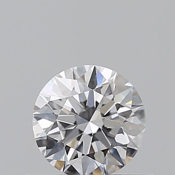 0.40 carat Round diamond D  VS1 Excellent