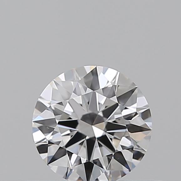 0.30 carat Round diamond D  VS2 Excellent